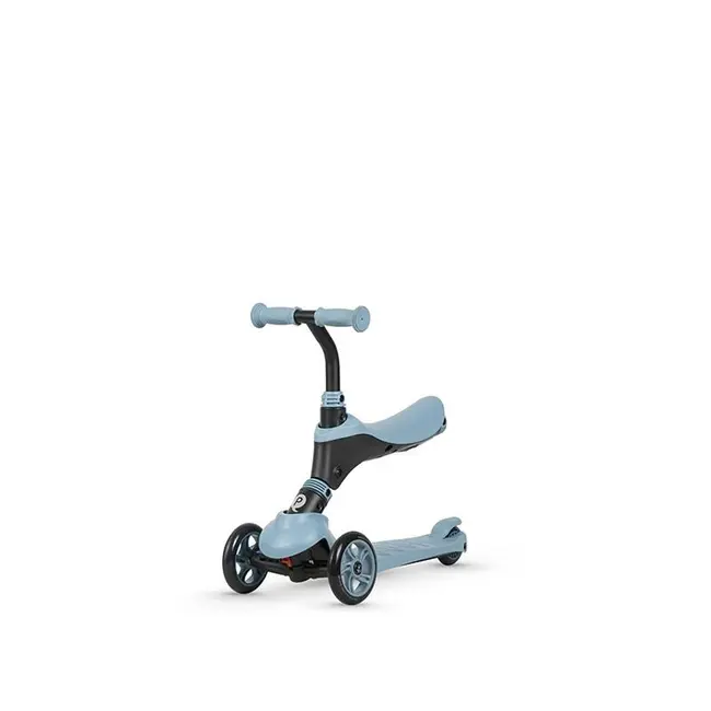 Trotineta 5in1 qplay sema albastru smb322qpsema30