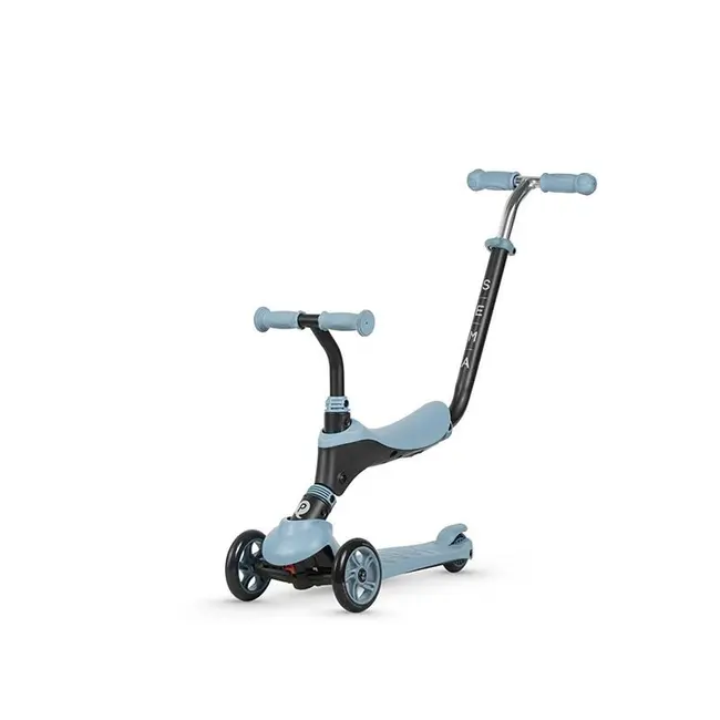 Trotineta 5in1 qplay sema albastru smb322qpsema30
