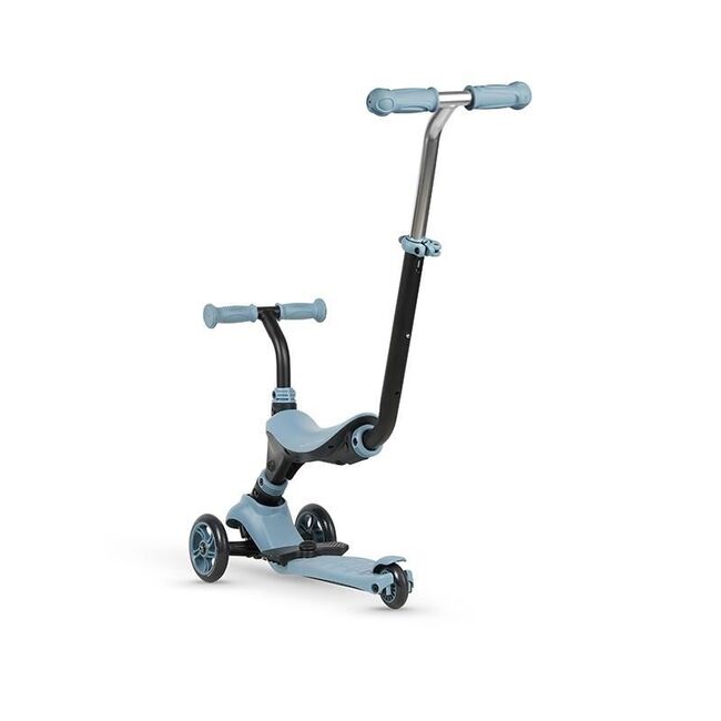 Trotineta 5in1 qplay sema albastru smb322qpsema30