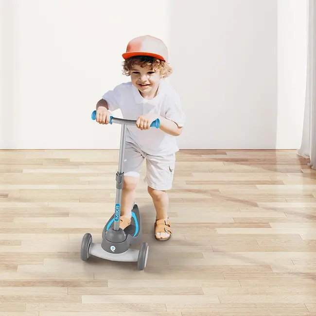 Trotineta qplay mika roz smb322qpmika10