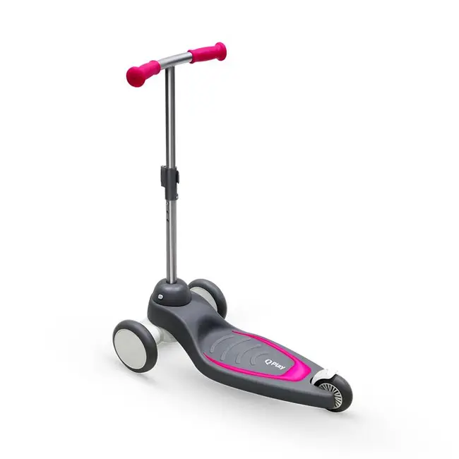 Trotineta qplay mika roz smb322qpmika10