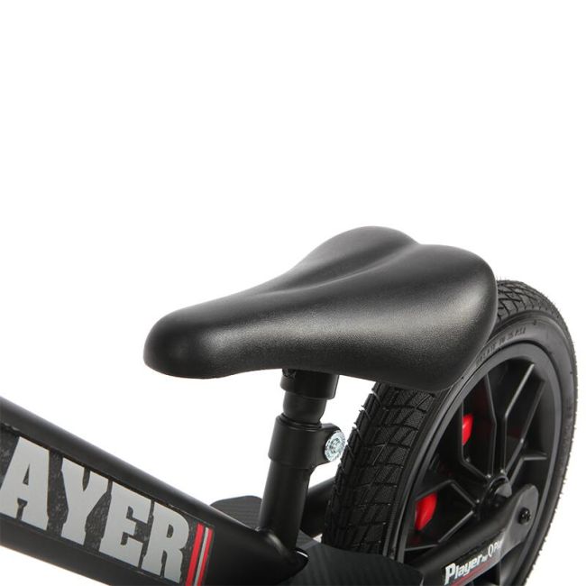 Balance bike qplay player rosu smb324qppla20