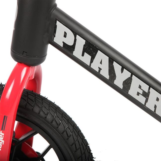 Balance bike qplay player rosu smb324qppla20