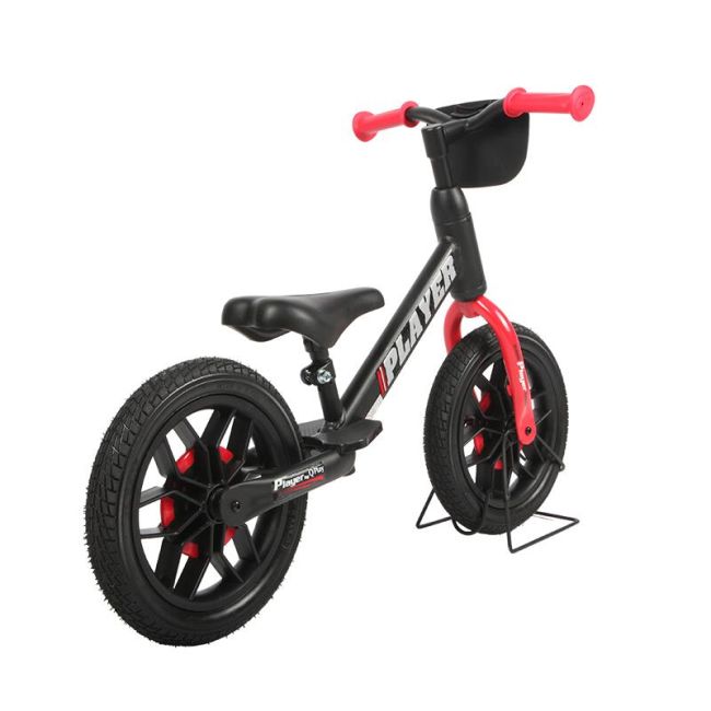 Balance bike qplay player rosu smb324qppla20