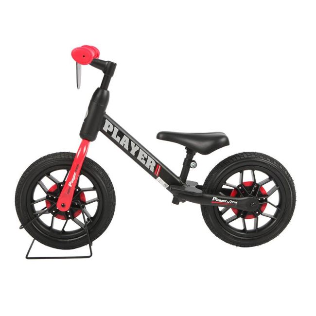 Balance bike qplay player rosu smb324qppla20