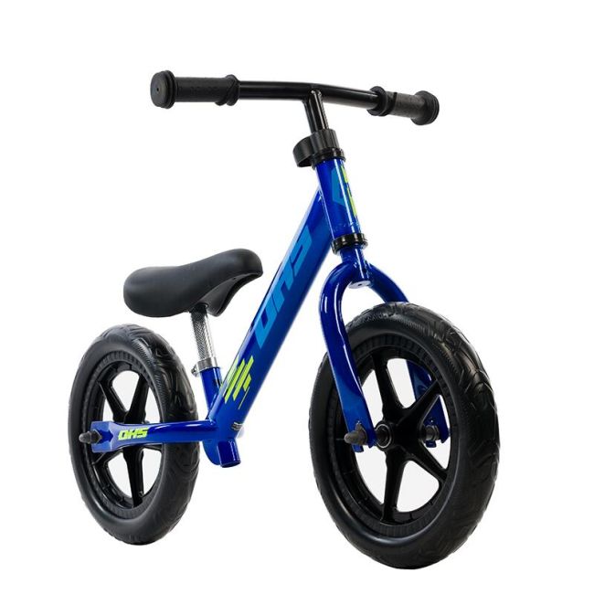Bicicleta fara pedale dhs ride-on albastru smb3211206
