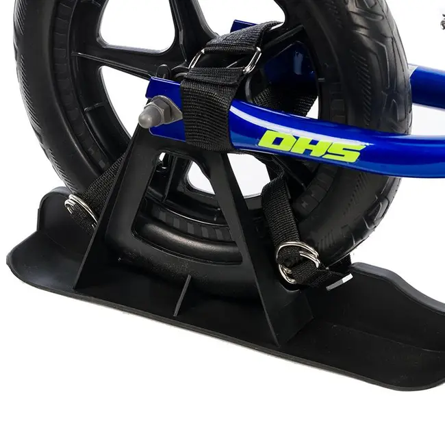 Bicicleta fara pedale dhs ride-on albastru smb3211206