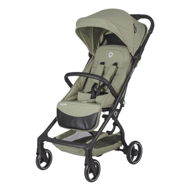 Carucior cu pliere automata coccolle sierra sage green smb324032180