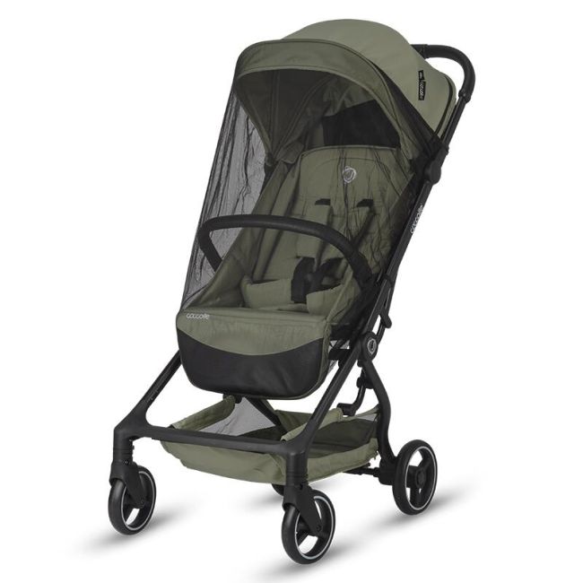 Carucior cu pliere automata coccolle sierra sage green smb324032180