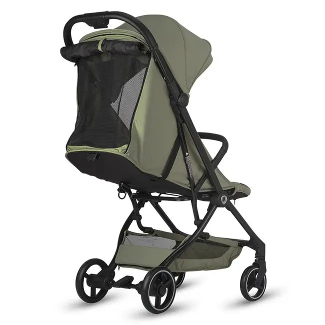 Carucior cu pliere automata coccolle sierra sage green smb324032180