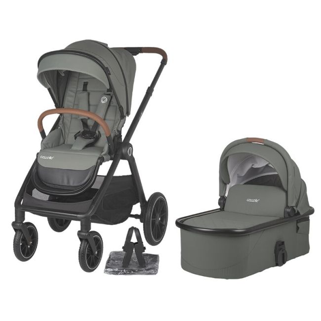 Carucior modular 2in1 coccolle aspen moss green smb324062380