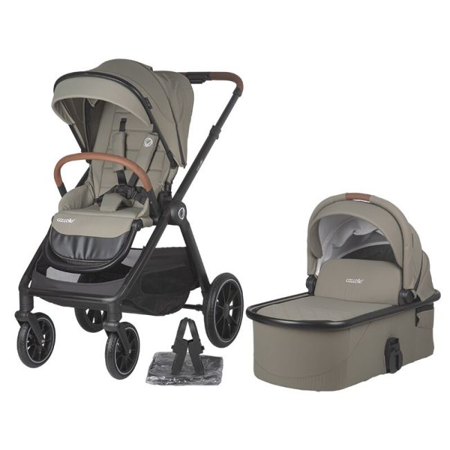 Carucior modular 2in1 coccolle aspen sand beige smb324062344