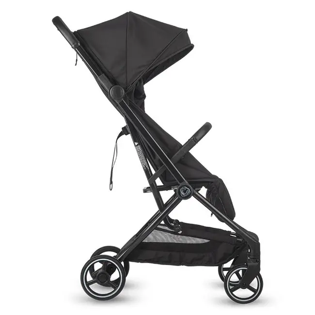 Carucior sport cu pliere automata coccolle sierra diamond black smb324032160
