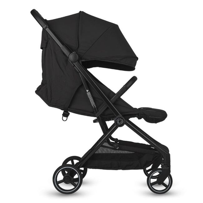 Carucior sport cu pliere automata coccolle sierra diamond black smb324032160