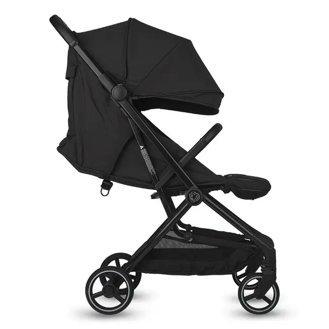 Carucior sport cu pliere automata coccolle sierra diamond black smb324032160