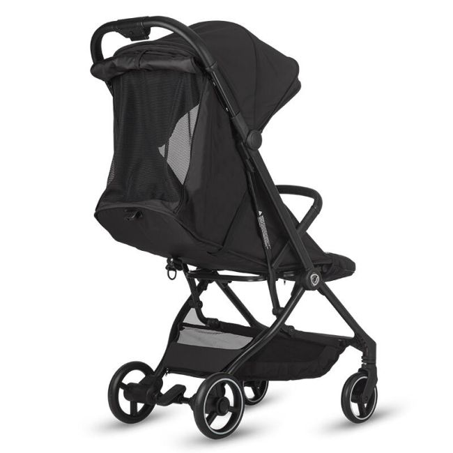 Carucior sport cu pliere automata coccolle sierra diamond black smb324032160