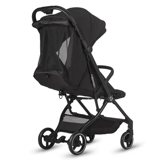 Carucior sport cu pliere automata coccolle sierra diamond black smb324032160