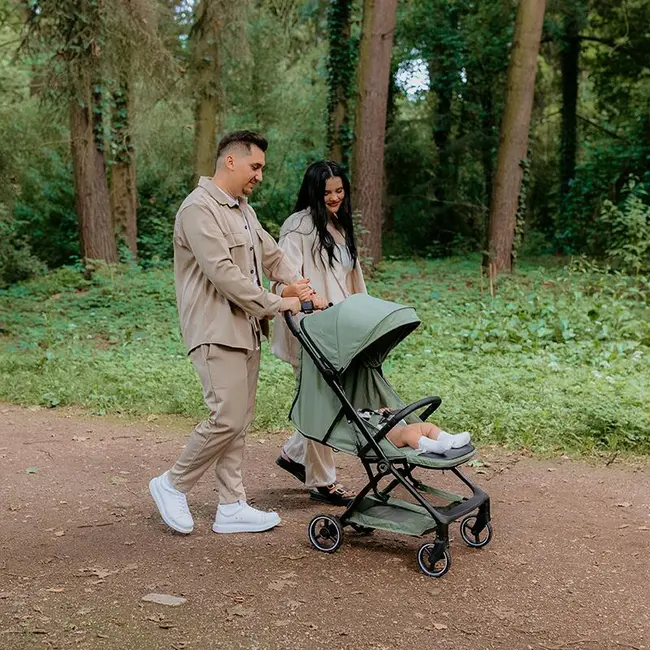 Carucior sport cu pliere automata coccolle sierra greystone smb324032171