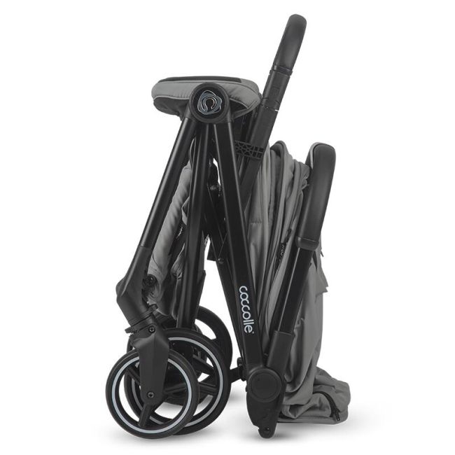 Carucior sport cu pliere automata coccolle sierra greystone smb324032171