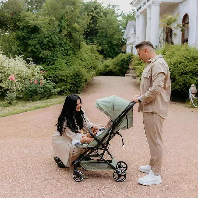 Carucior sport cu pliere automata coccolle sierra greystone smb324032171