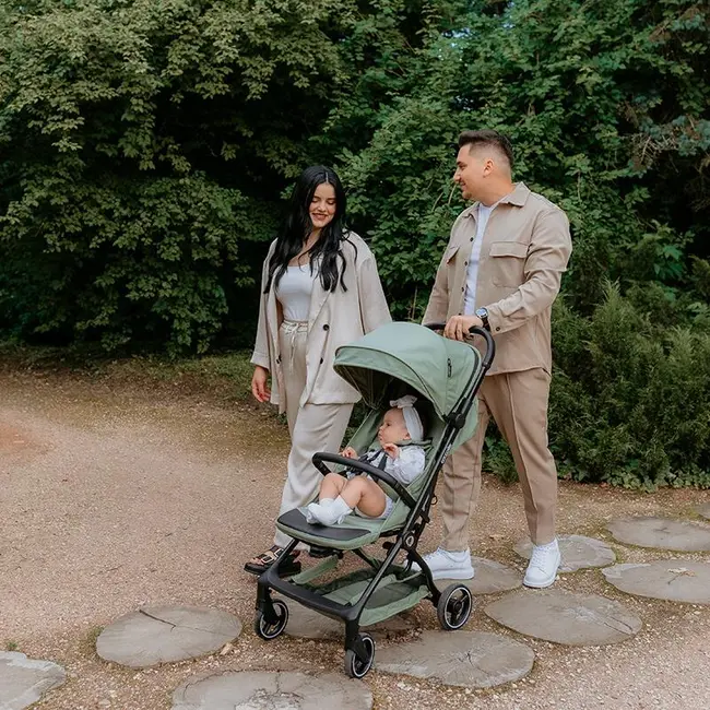 Carucior sport cu pliere automata coccolle sierra greystone smb324032171