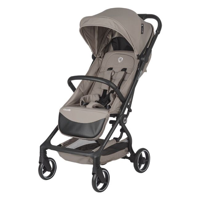 Carucior sport cu pliere automata coccolle sierra taupe brown smb324032143