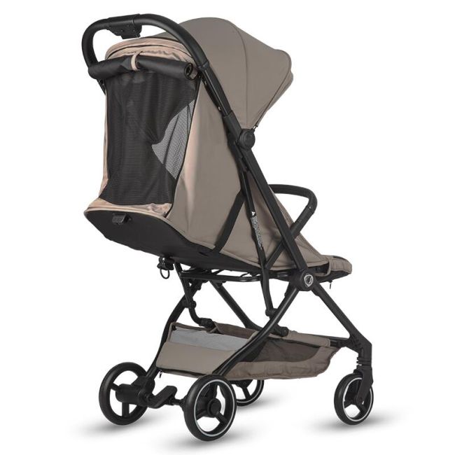 Carucior sport cu pliere automata coccolle sierra taupe brown smb324032143