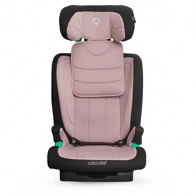 Scaun auto isize 100-150 cm coccolle eris dessert rose smb324085910