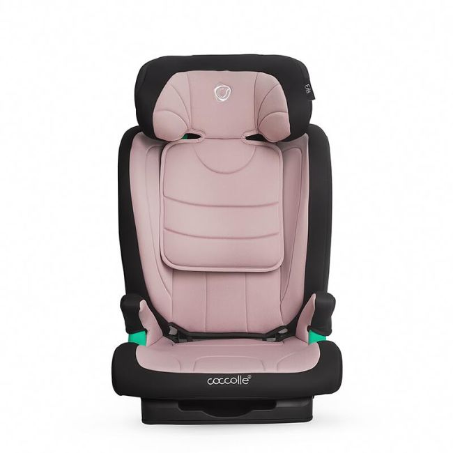Scaun auto isize 100-150 cm coccolle eris dessert rose smb324085910