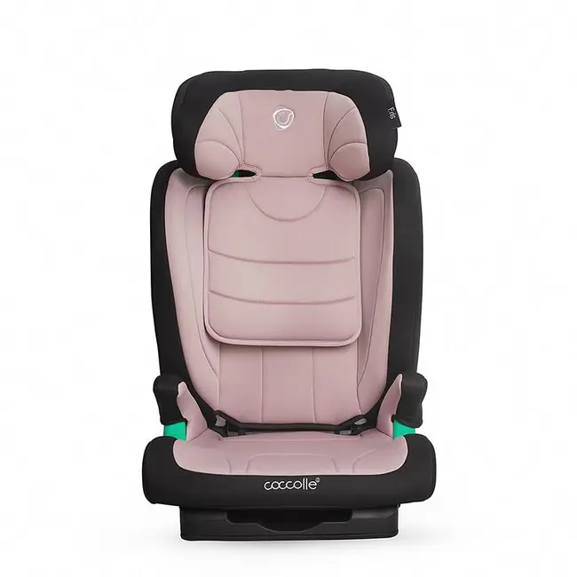 Scaun auto isize 100-150 cm coccolle eris dessert rose smb324085910