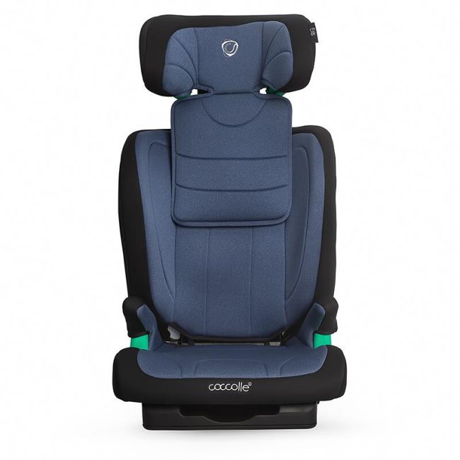 Scaun auto isize 100-150 cm coccolle eris rock blue smb324085932