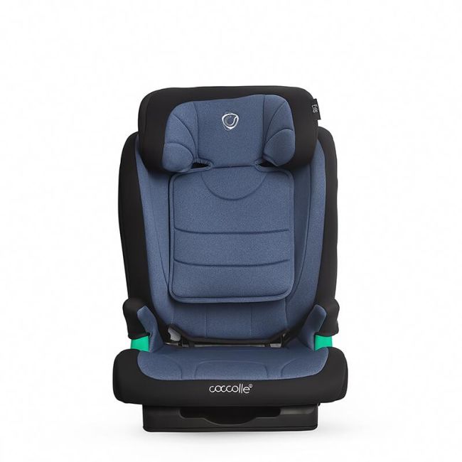 Scaun auto isize 100-150 cm coccolle eris rock blue smb324085932