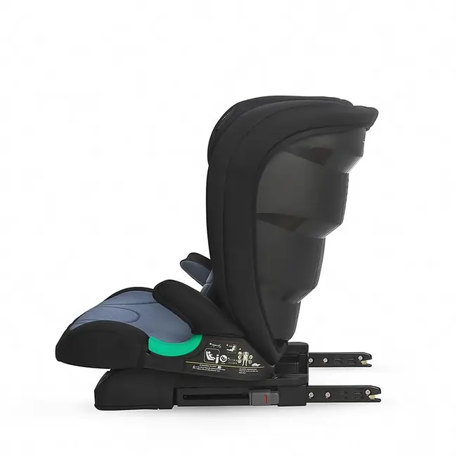 Scaun auto isize 100-150 cm coccolle eris rock blue smb324085932