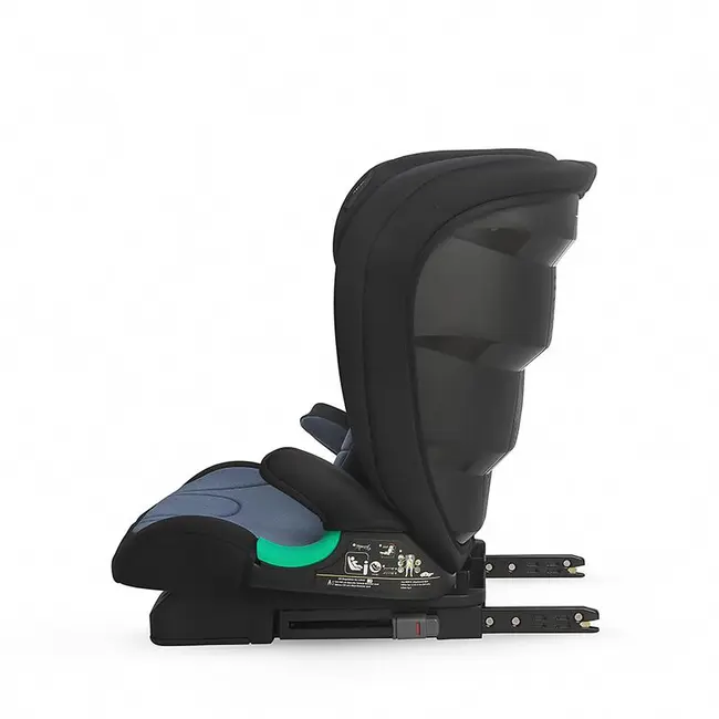 Scaun auto isize 100-150 cm coccolle eris rock blue smb324085932