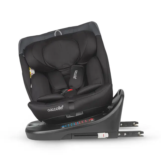Scaun auto isize 40-150 cm coccolle  atira diamond black smb324085760