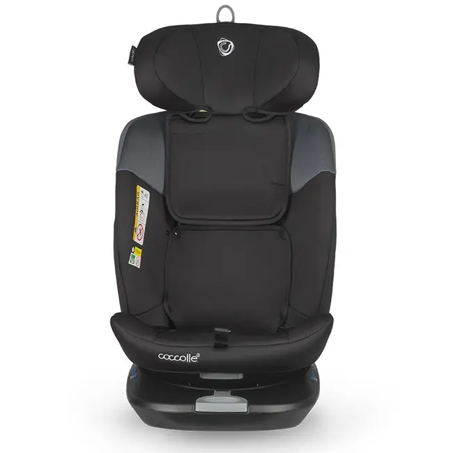 Scaun auto isize 40-150 cm coccolle  atira diamond black smb324085760