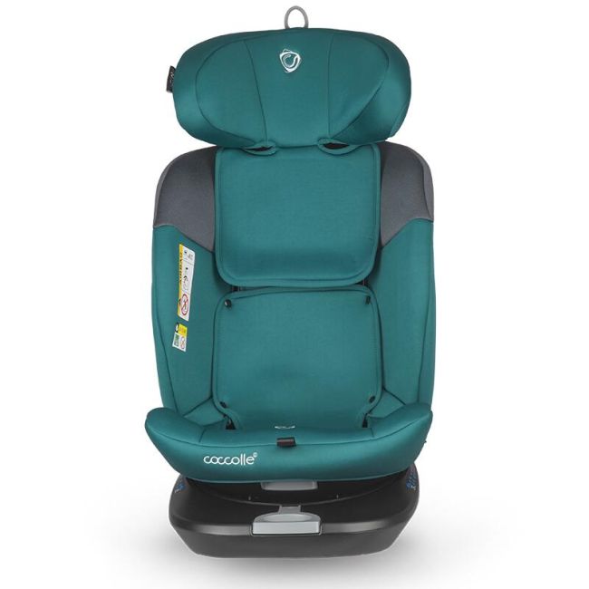 Scaun auto isize 40-150 cm coccolle atira hydra blue smb324085730