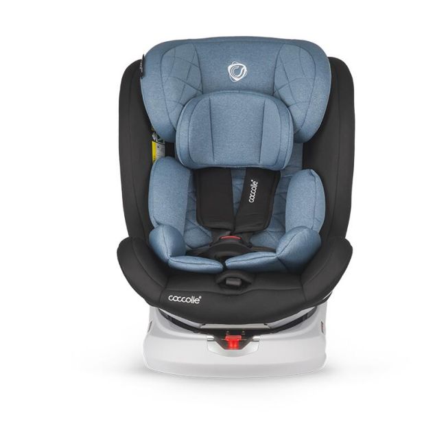 Scaun auto isize 40-150 cm coccolle lyra celestial blue smb324086530