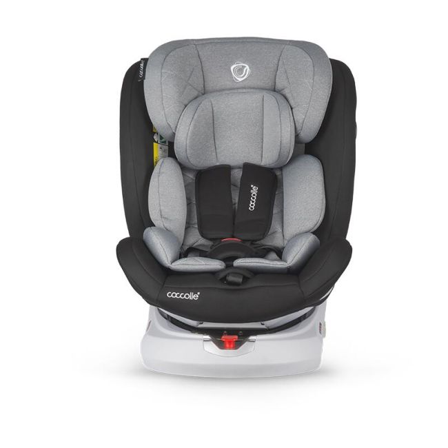 Scaun auto isize 40-150 cm coccolle lyra greystone smb324086562
