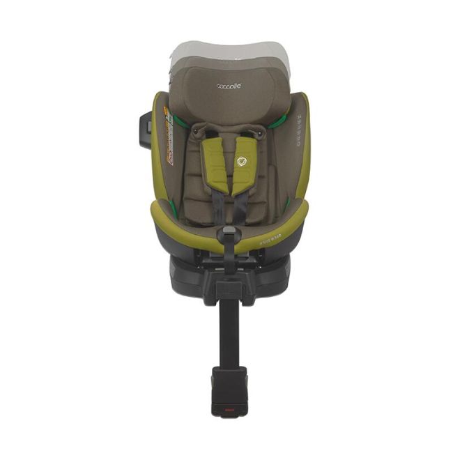 Scaun auto isize 40-150 cm coccolle mago olive khaki smb324084881