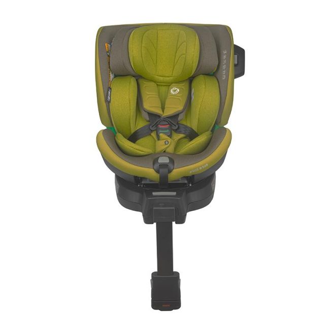 Scaun auto isize 40-150 cm coccolle mago olive khaki smb324084881