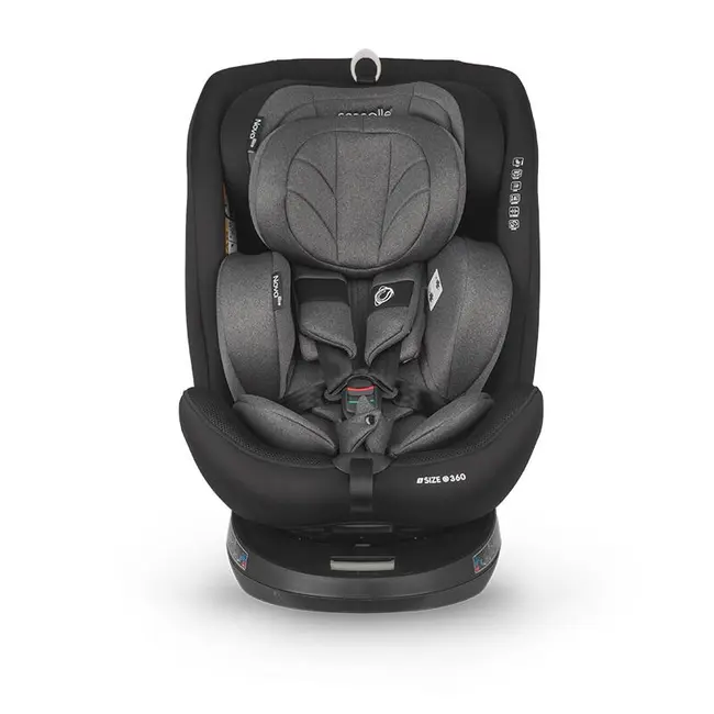 Scaun auto isize 40-150 cm coccolle nova diamond black smb324085060
