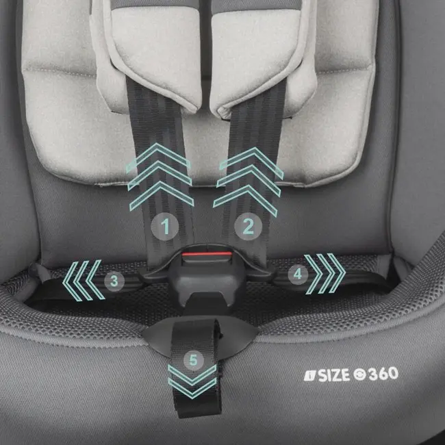 Scaun auto isize 40-150 cm coccolle nova moonlit grey smb324085062