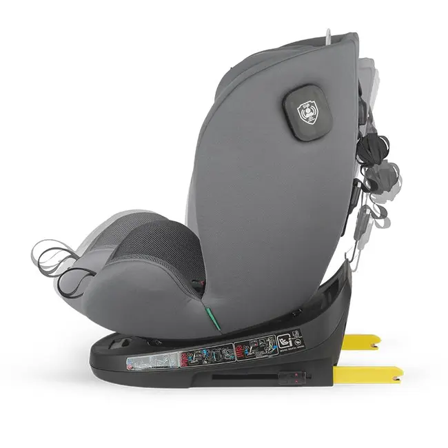 Scaun auto isize 40-150 cm coccolle nova moonlit grey smb324085062