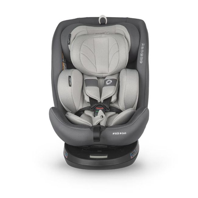 Scaun auto isize 40-150 cm coccolle nova moonlit grey smb324085062