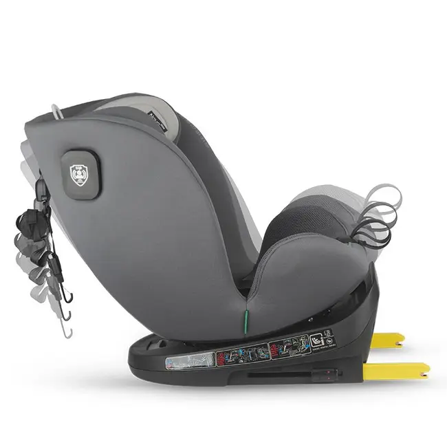 Scaun auto isize 40-150 cm coccolle nova moonlit grey smb324085062