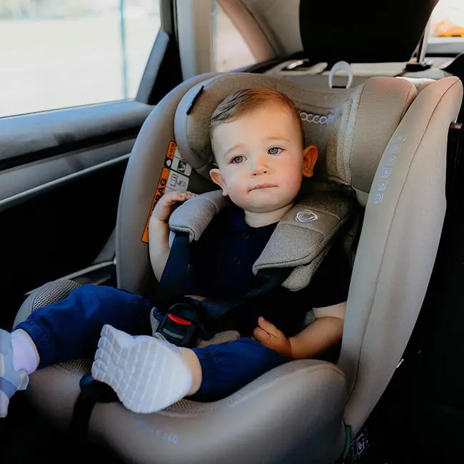 Scaun auto isize 40-150 cm coccolle nova moonlit grey smb324085062