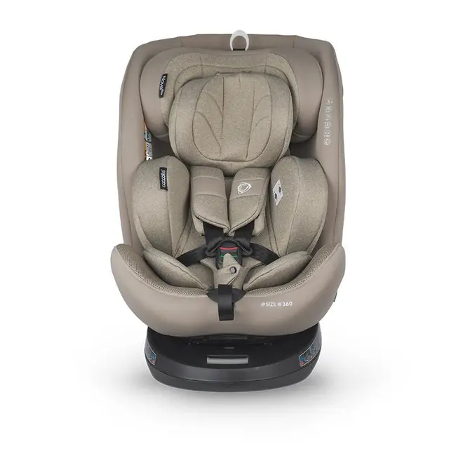 Scaun auto isize 40-150 cm coccolle nova sand beige smb324085044