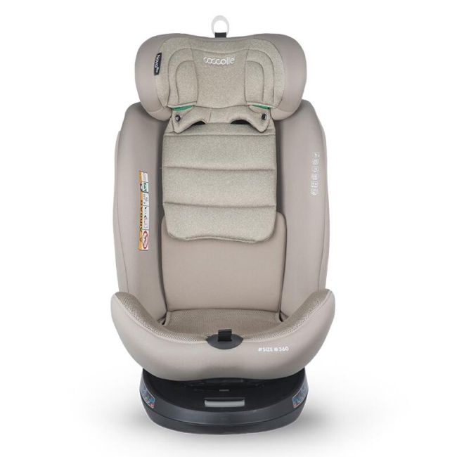 Scaun auto isize 40-150 cm coccolle nova sand beige smb324085044