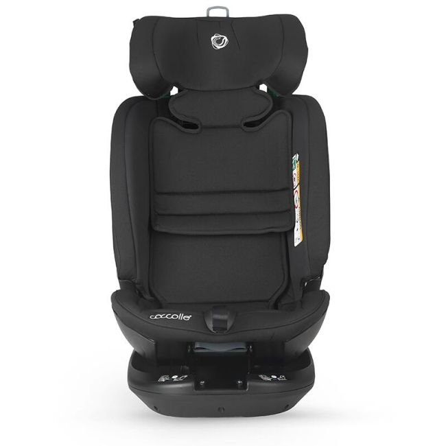 Scaun auto rotativ isize coccolle velsa jet black smb323085260